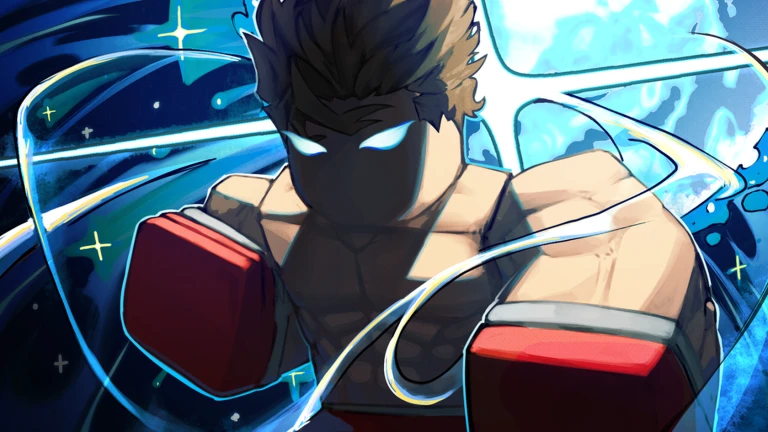 Untitled Boxing Game wiki artwork